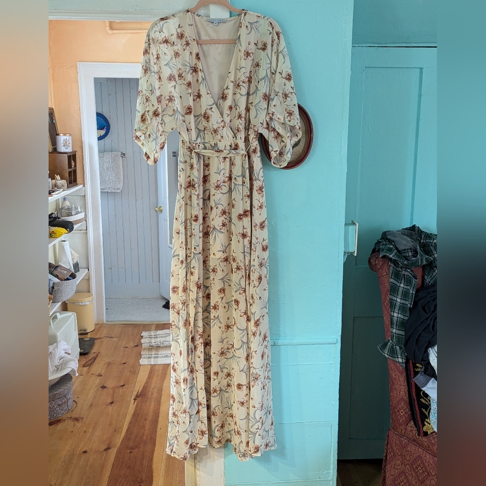 Baltic Born summer dress